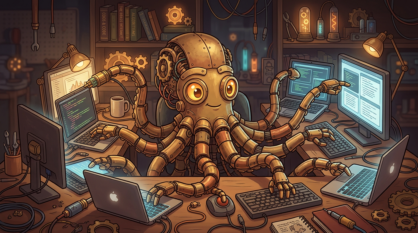 
          OpenClaw hype vs. reality: autonomous agents as glue layers, Copilot vs. mercenary metaphors, and why full local access or blind VPS quarantine both miss a sound architecture.
        